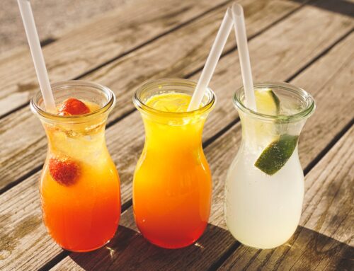 Refreshing PICNIC -NON-ALCOHOLIC Drinks – The Bar Cart with Rachel – The Healing Mind Magazine