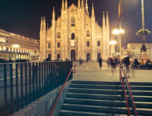 Exploring the Charms of Milan- By Will Kim -The Healing Mind Magazine