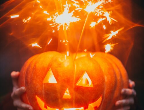 Spooktacular Celebrations: Embrace the Spirit of Halloween – Ryan Parker – The Healing Mind Magazine