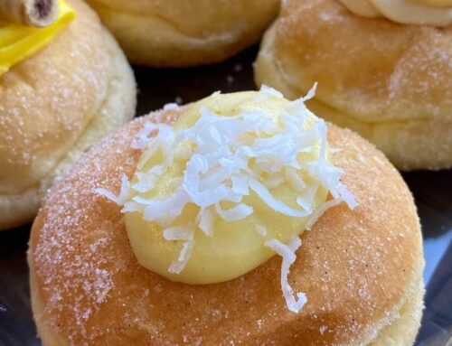 Devine Delights: Unraveling the Charm of Bombolonis – Italy’s Irresistible Gourmet Pastry- By John Lee – The Healing Mind Magazine