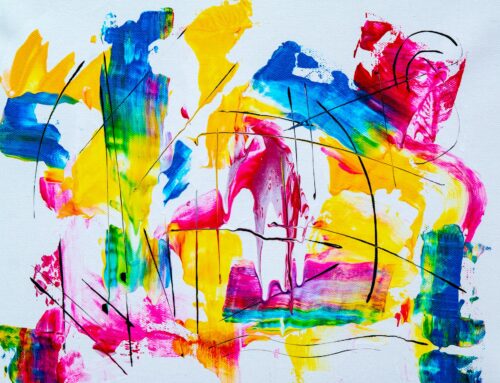 The Impact of Art Color Therapy in the Workplace- By Mary Smith -The Healing Mind Magazine