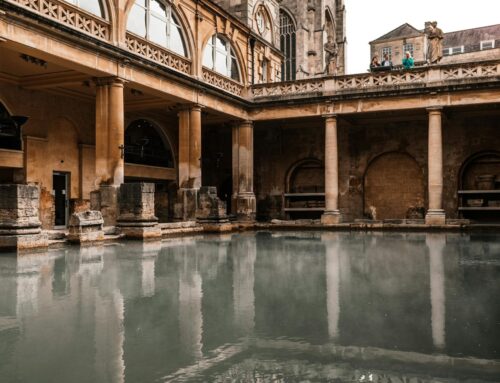 Discovering Bath: A Historic Gem in England + Nearby Castles  – Will Kim – The Healing Mind Magazine