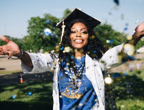 A Journey of Discovery After High School Graduation- By Mary Smith -The Healing Mind Magazine