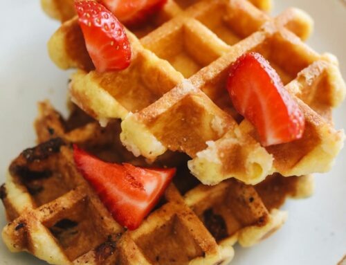 Indulge in the Irresistible Charm of Liege Waffles – By John Lee – The Healing Mind Magazine