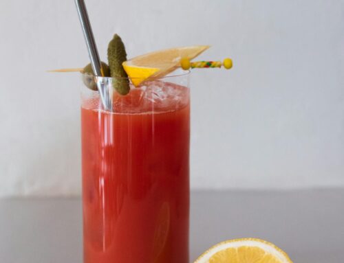 Classic Bloody Mary Recipe Anyone? – By John Lee – The Healing Mind Magazine