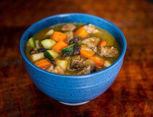 Hearty Vegetable and Bean Stew: A Comforting Bowl of Goodness- By John Lee – The Healing Mind Magazine