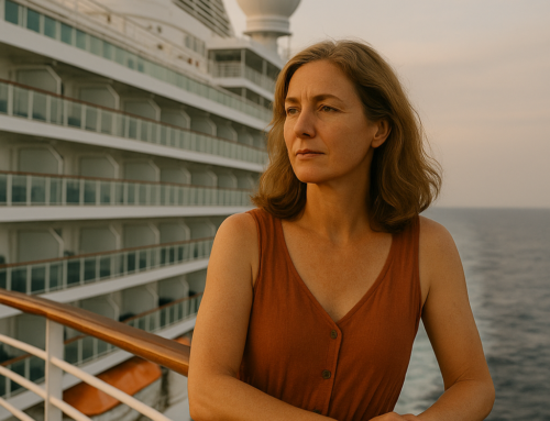 I Found My Home On the Ocean – Ryan Parker – The Healing Mind Magazine