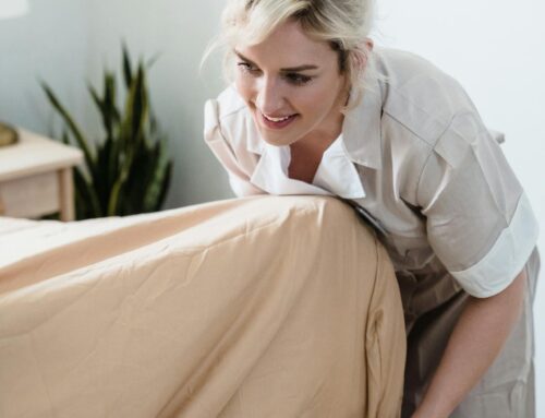 Survival – I Took the Job I Could Get – By Mariette Kammerer -The HealingMindMagazine