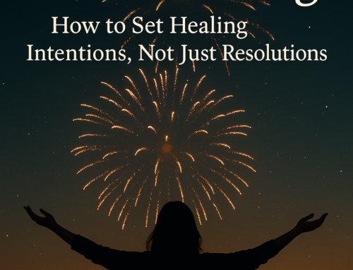 New Year, New Meaning: How to Set Healing Intentions, Not Just Resolutions- By Mariette Kammerer -The Healing Mind Magazine
