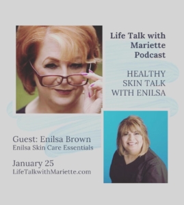 Enilsa and mariette