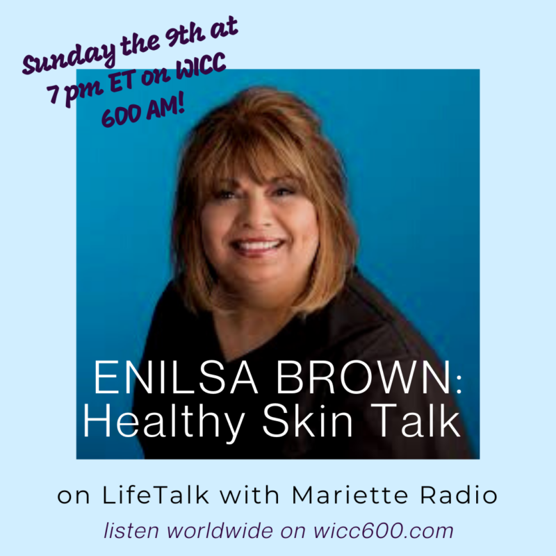 About Enilsa Brown The Healing Mind Online Magazine