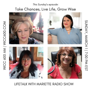 LifeTalk radio show 3 1 20