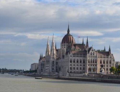 Adventure DANUBE- A Cruise on the legendary river  – Part 3  – By Wolf Leichsenring- TheHealingMindMag